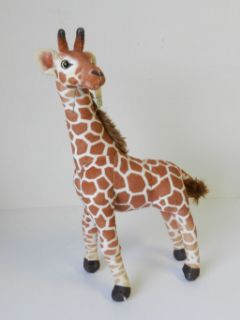 Obrázek z Žirafa plyš 57cm (36) 